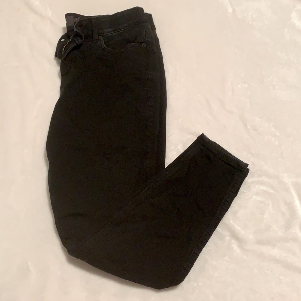Torrid Black Jeans